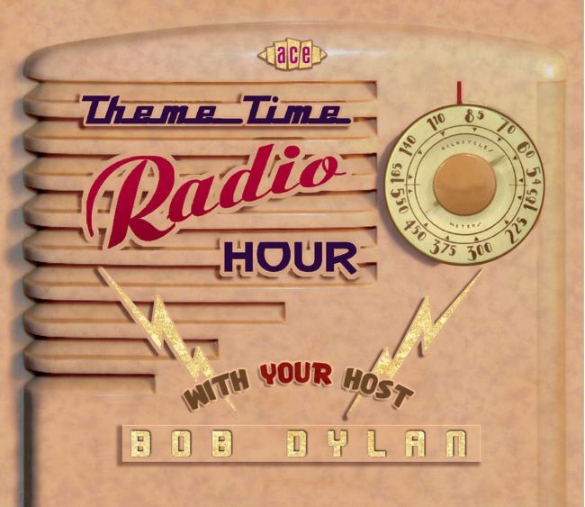 V.A. - Theme Time Radio Hour : With Your Host Bob Dylan